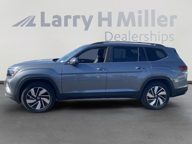 2024 Volkswagen Atlas 2.0T SE Technology