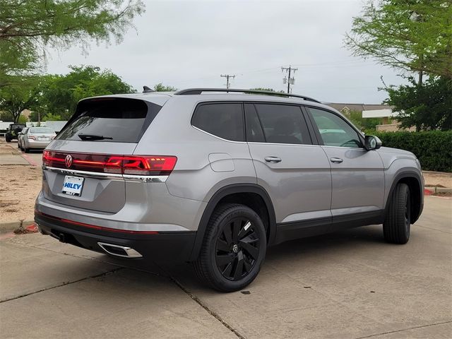 2024 Volkswagen Atlas 2.0T SE Technology