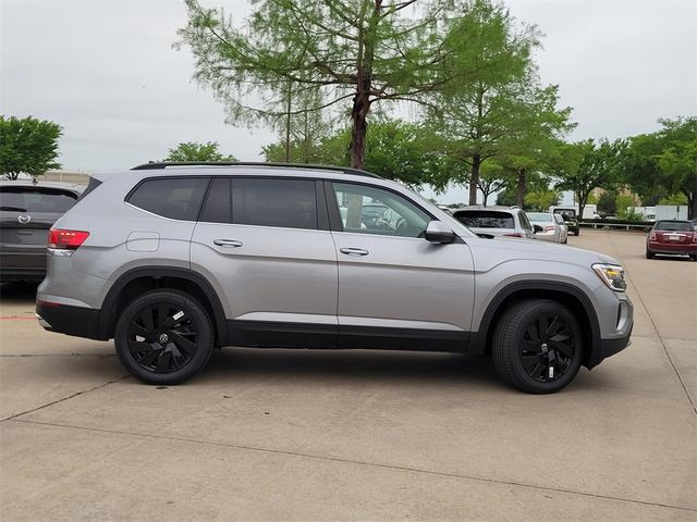 2024 Volkswagen Atlas 2.0T SE Technology