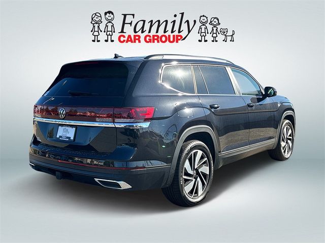 2024 Volkswagen Atlas 2.0T SE Technology