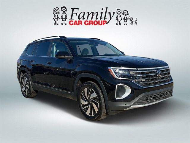 2024 Volkswagen Atlas 2.0T SE Technology