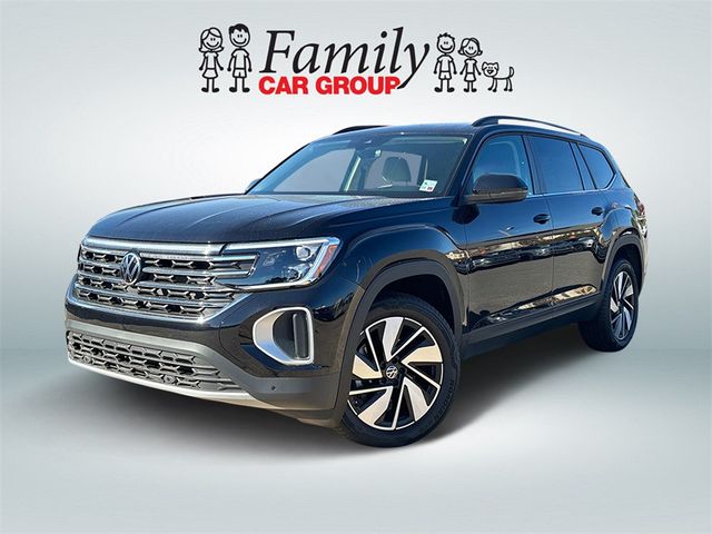 2024 Volkswagen Atlas 2.0T SE Technology