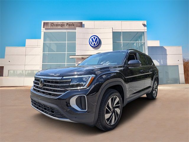 2024 Volkswagen Atlas 2.0T SE Technology