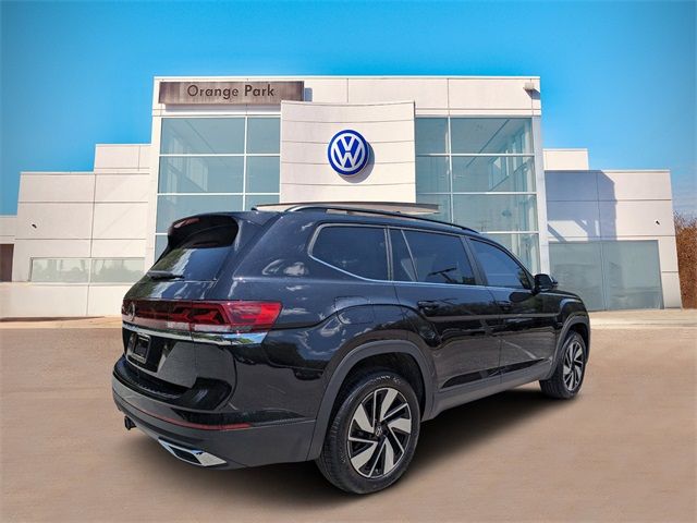 2024 Volkswagen Atlas 2.0T SE Technology