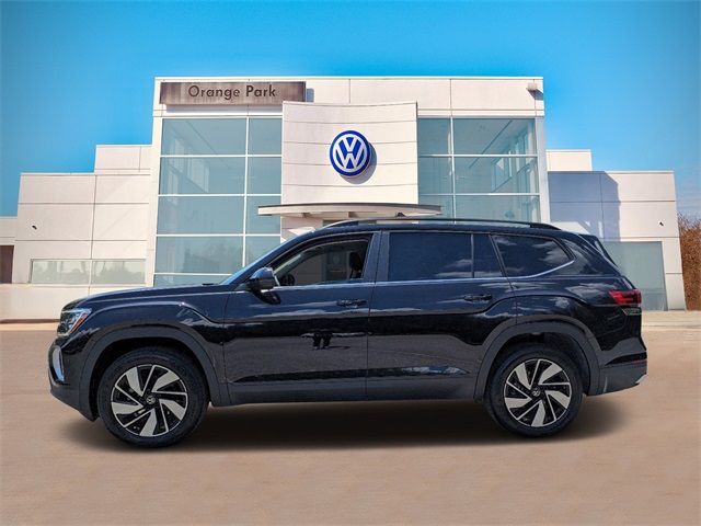 2024 Volkswagen Atlas 2.0T SE Technology