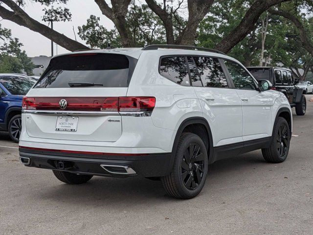 2024 Volkswagen Atlas 2.0T SE Technology