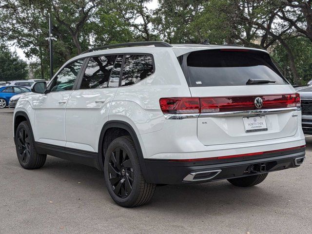 2024 Volkswagen Atlas 2.0T SE Technology