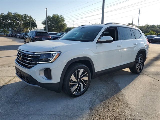 2024 Volkswagen Atlas 2.0T SE Technology