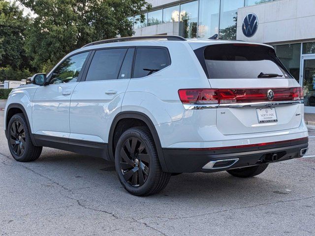 2024 Volkswagen Atlas 2.0T SE Technology