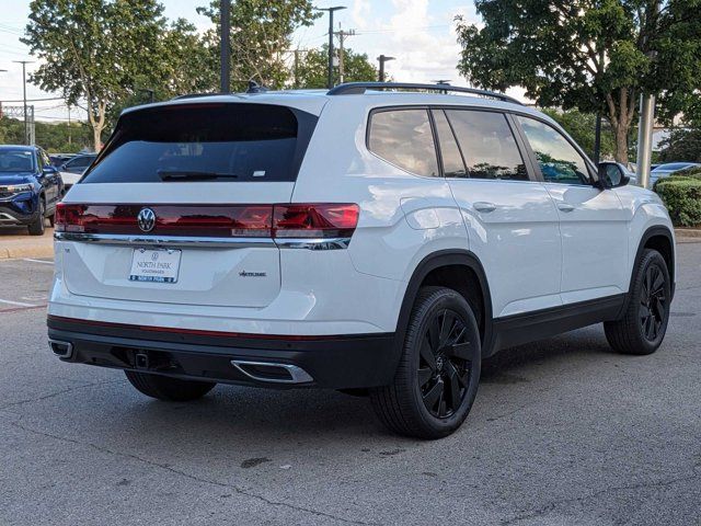 2024 Volkswagen Atlas 2.0T SE Technology