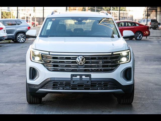 2024 Volkswagen Atlas 2.0T SE Technology