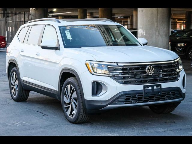 2024 Volkswagen Atlas 2.0T SE Technology