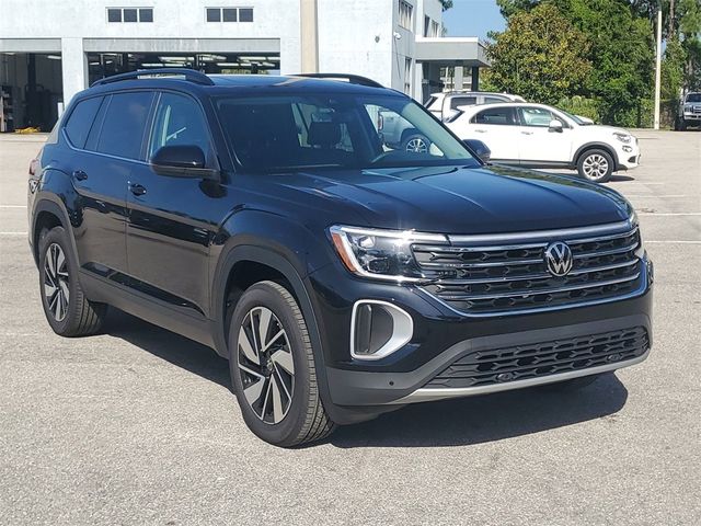 2024 Volkswagen Atlas 2.0T SE Technology