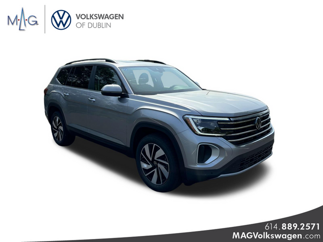 2024 Volkswagen Atlas 2.0T SE Technology