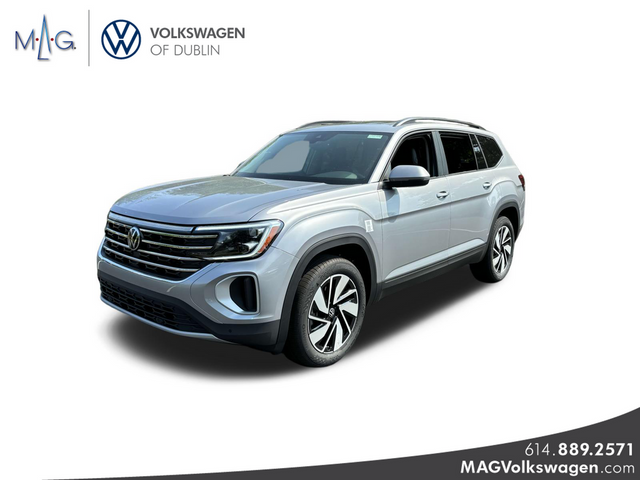 2024 Volkswagen Atlas 2.0T SE Technology