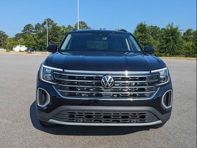 2024 Volkswagen Atlas 2.0T SE Technology