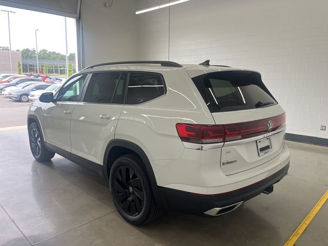 2024 Volkswagen Atlas 2.0T SE Technology