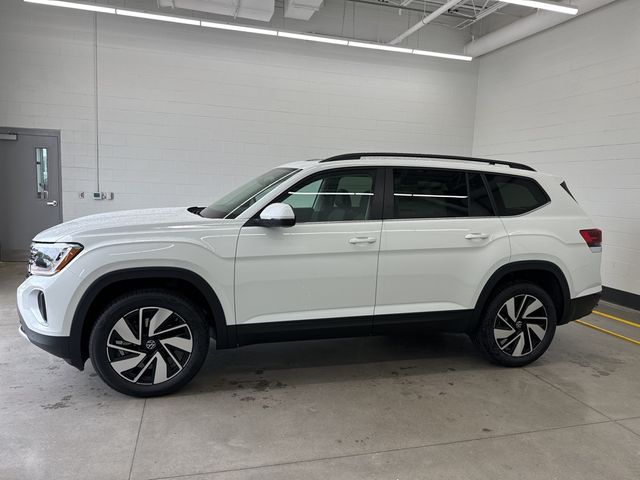 2024 Volkswagen Atlas 2.0T SE Technology