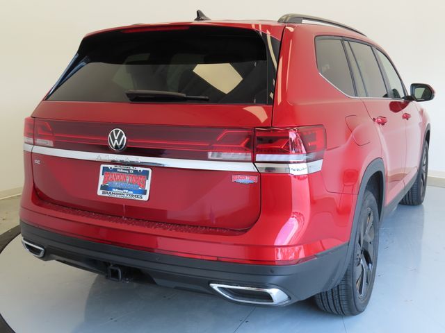 2024 Volkswagen Atlas 2.0T SE Technology