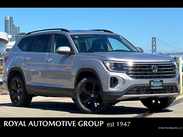 2024 Volkswagen Atlas 2.0T SE Technology