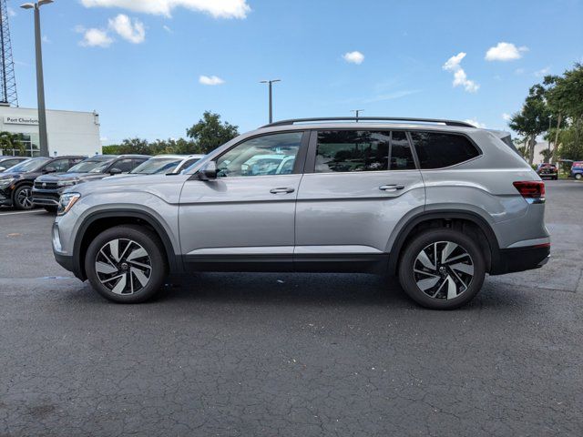 2024 Volkswagen Atlas 2.0T SE Technology