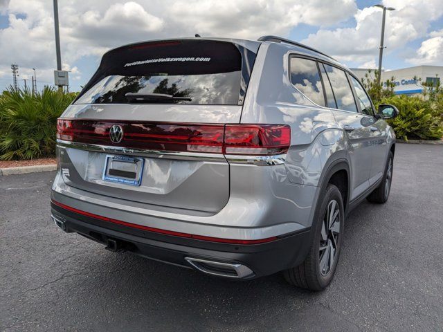 2024 Volkswagen Atlas 2.0T SE Technology