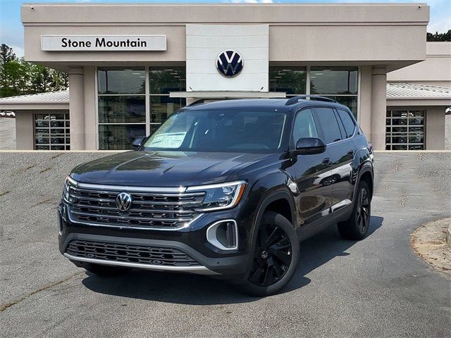 2024 Volkswagen Atlas 2.0T SE Technology