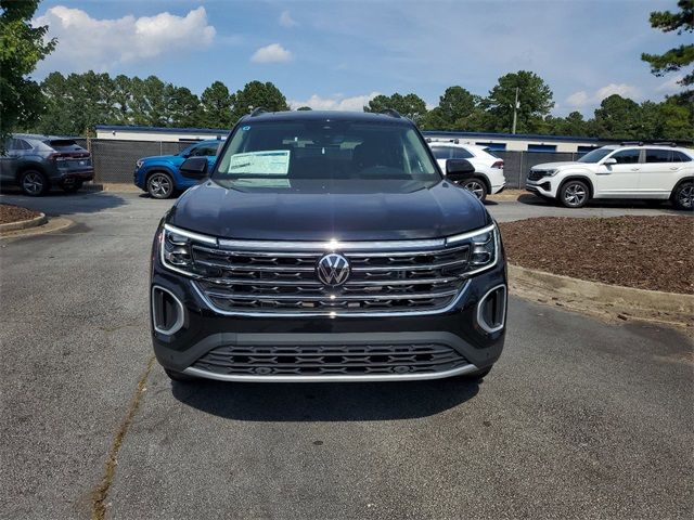 2024 Volkswagen Atlas 2.0T SE Technology