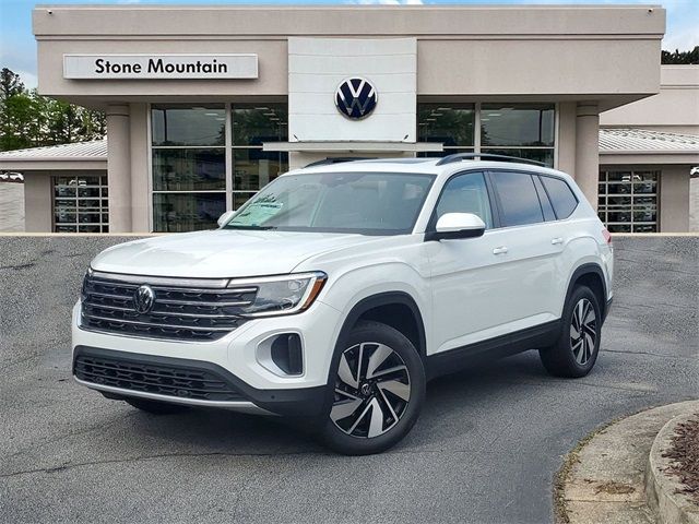 2024 Volkswagen Atlas 2.0T SE Technology