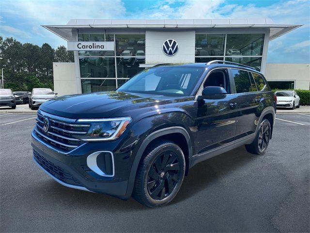 2024 Volkswagen Atlas 2.0T SE Technology