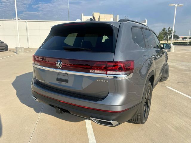 2024 Volkswagen Atlas 2.0T SE Technology