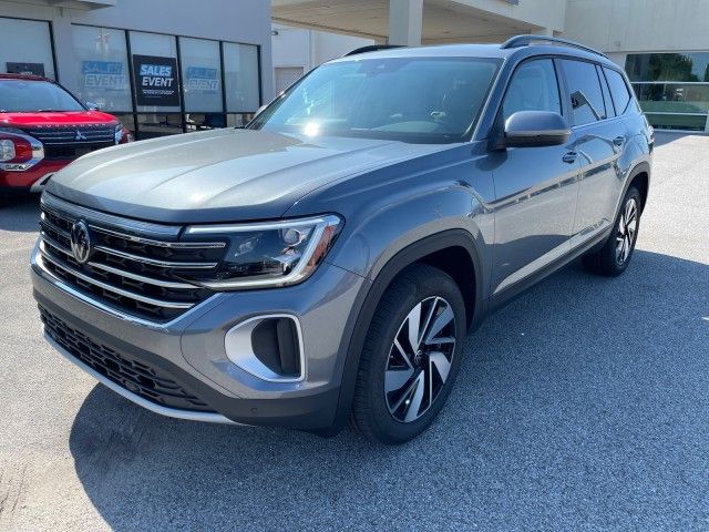 2024 Volkswagen Atlas 2.0T SE Technology