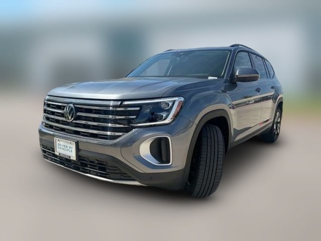 2024 Volkswagen Atlas 2.0T SE Technology