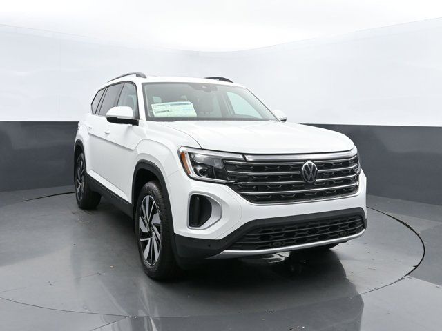 2024 Volkswagen Atlas 2.0T SE Technology