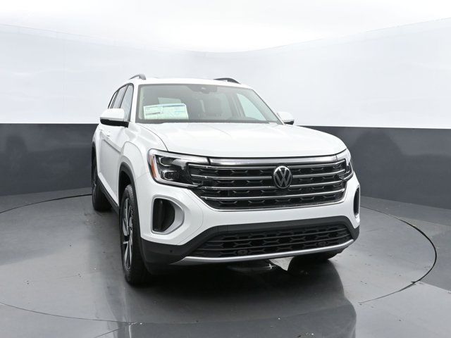 2024 Volkswagen Atlas 2.0T SE Technology