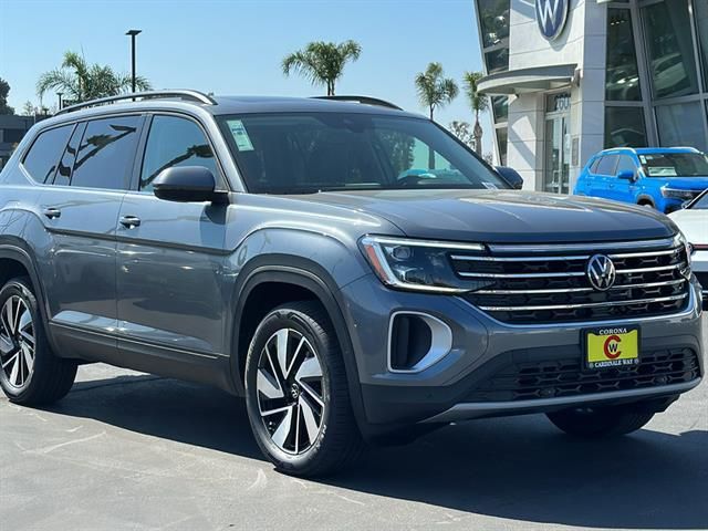 2024 Volkswagen Atlas 2.0T SE Technology