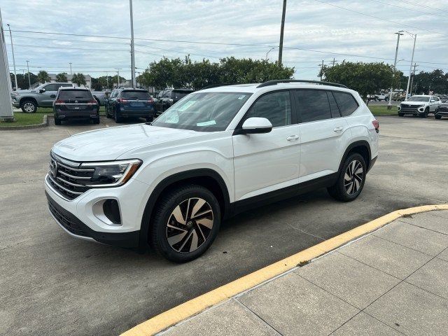 2024 Volkswagen Atlas 2.0T SE Technology