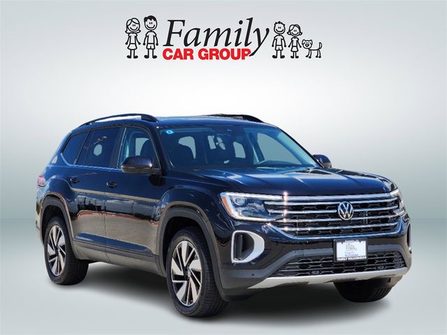 2024 Volkswagen Atlas 2.0T SE Technology