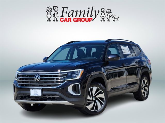 2024 Volkswagen Atlas 2.0T SE Technology