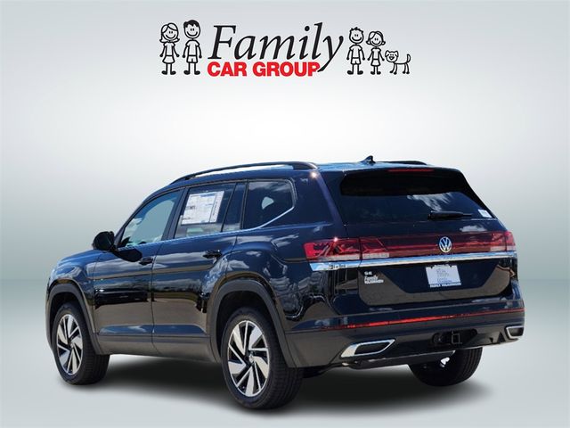 2024 Volkswagen Atlas 2.0T SE Technology