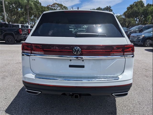 2024 Volkswagen Atlas 2.0T SE Technology