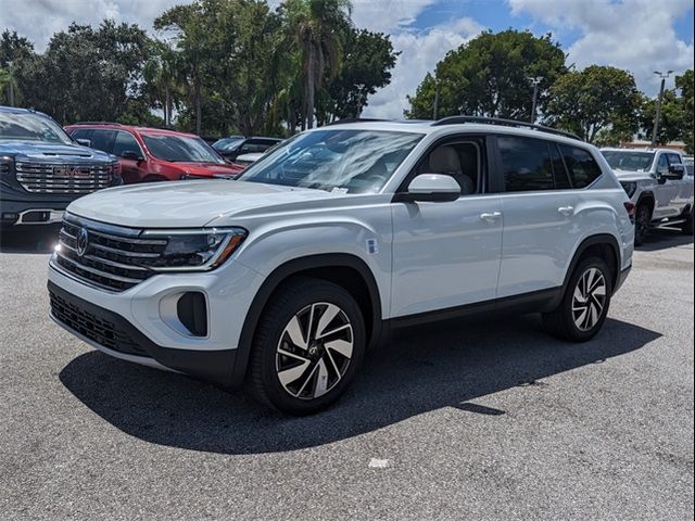 2024 Volkswagen Atlas 2.0T SE Technology