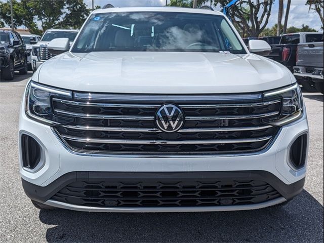 2024 Volkswagen Atlas 2.0T SE Technology