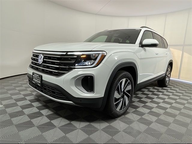 2024 Volkswagen Atlas 2.0T SE Technology