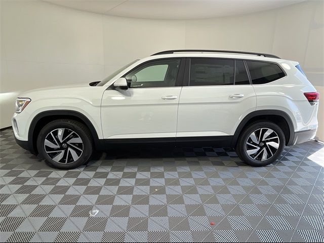 2024 Volkswagen Atlas 2.0T SE Technology