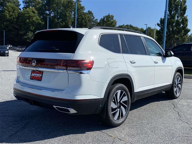 2024 Volkswagen Atlas 2.0T SE Technology