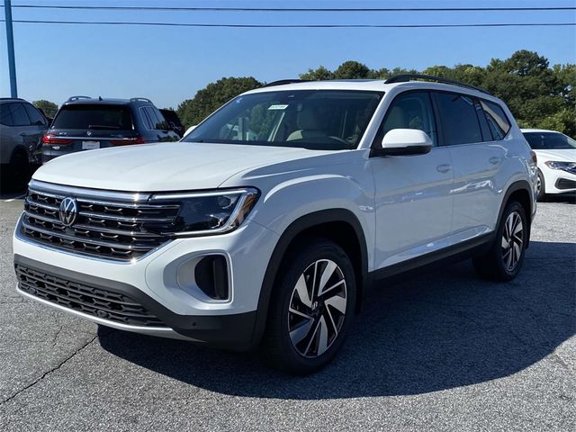 2024 Volkswagen Atlas 2.0T SE Technology