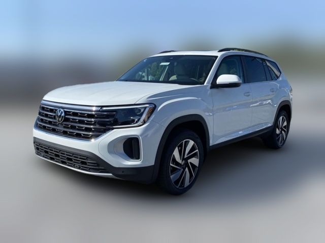 2024 Volkswagen Atlas 2.0T SE Technology