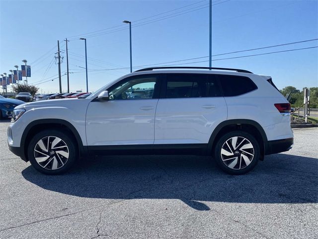 2024 Volkswagen Atlas 2.0T SE Technology