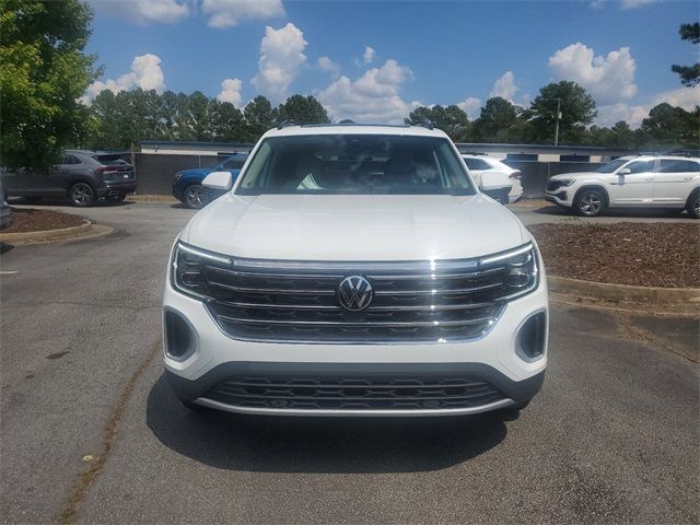 2024 Volkswagen Atlas 2.0T SE Technology